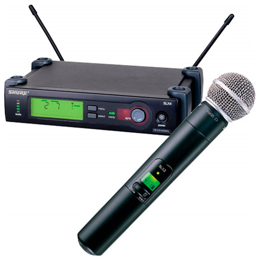 ASSISTÊNCIA TÉCNICA SHURE EM SÃO PAULO - DESTAQUE 1